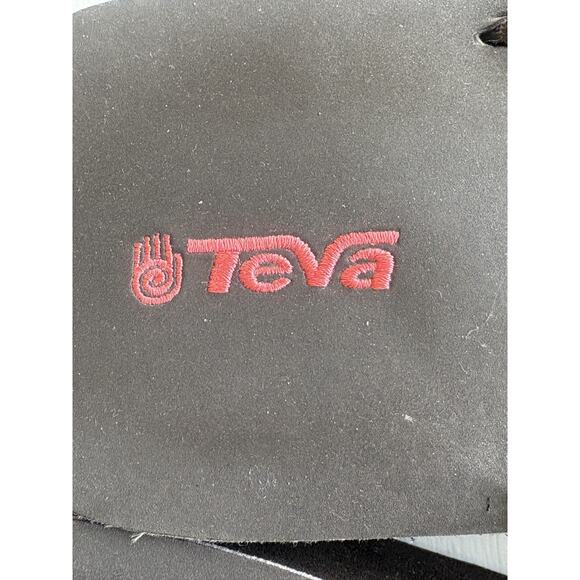 Teva Women's Olowahu Flip-Flop Sandals Size 11 Pink - Picture 2 of 8